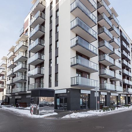 Praga Residence Premium Варшава Екстер'єр фото