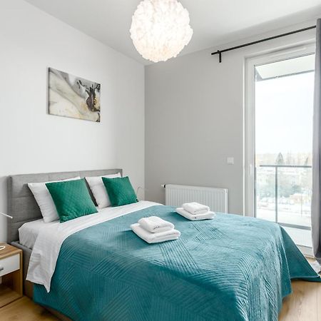 Praga Residence Premium Варшава Екстер'єр фото