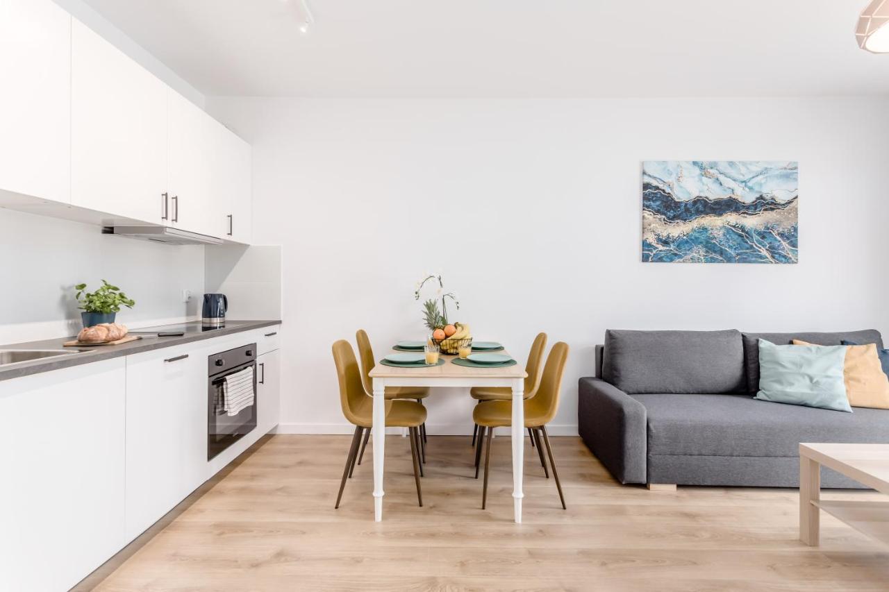 Praga Residence Premium Варшава Екстер'єр фото
