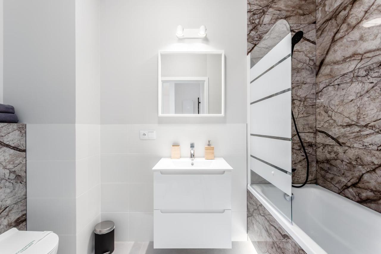 Praga Residence Premium Варшава Екстер'єр фото