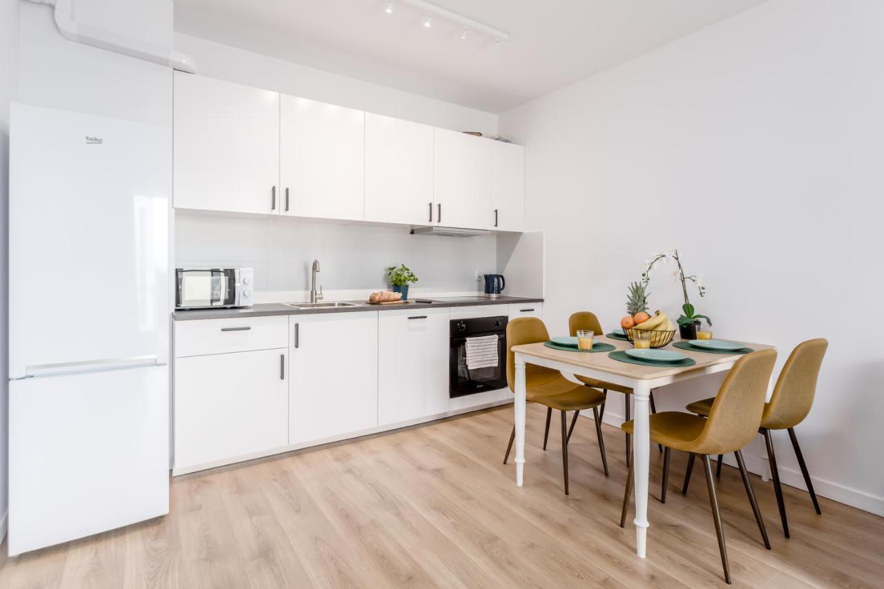 Praga Residence Premium Варшава Екстер'єр фото