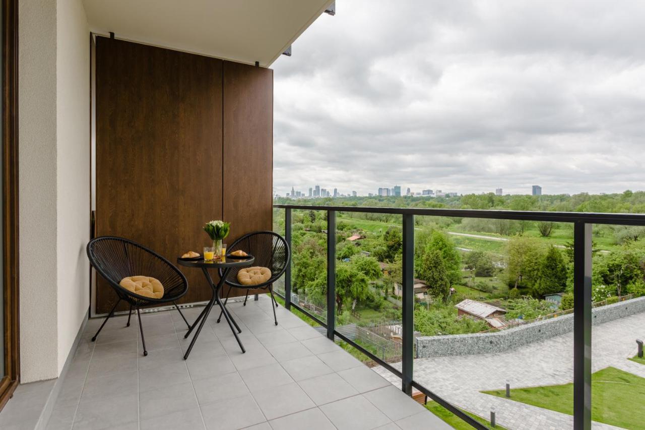 Praga Residence Premium Варшава Екстер'єр фото