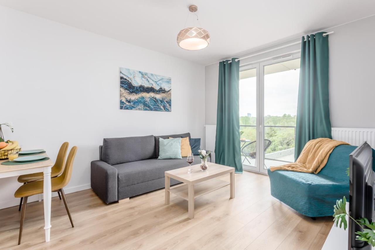 Praga Residence Premium Варшава Екстер'єр фото