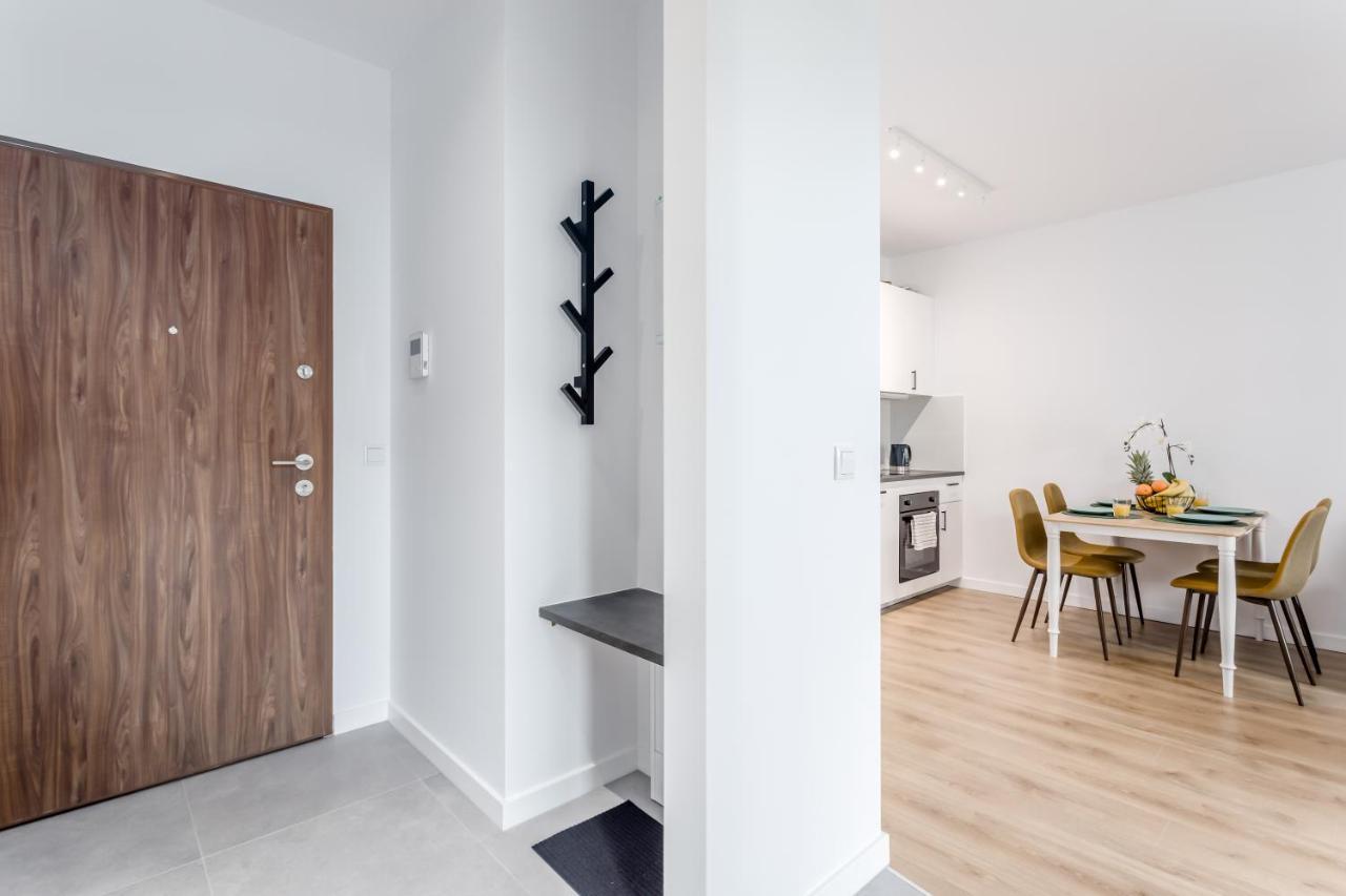Praga Residence Premium Варшава Екстер'єр фото