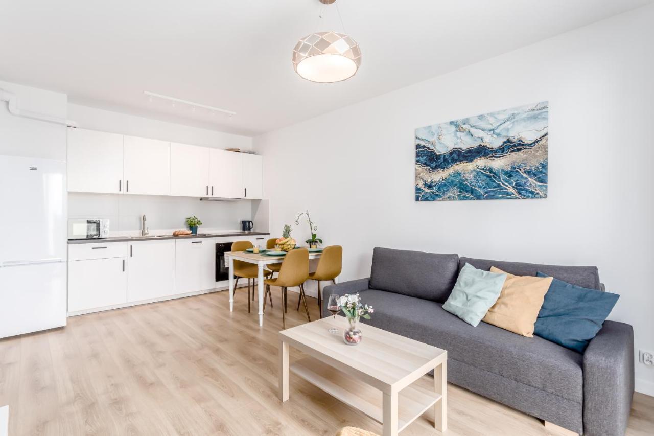 Praga Residence Premium Варшава Екстер'єр фото