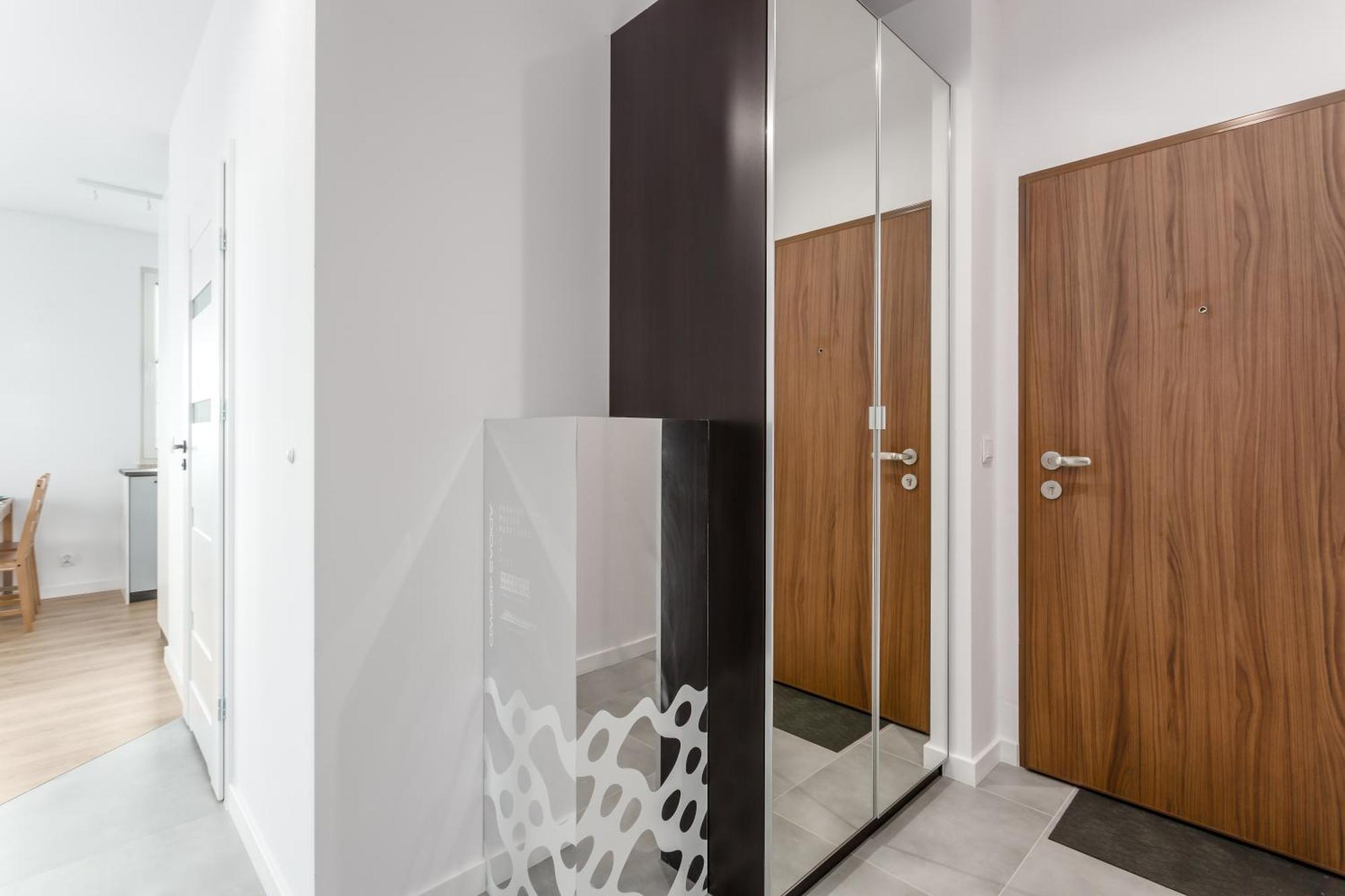 Praga Residence Premium Варшава Екстер'єр фото