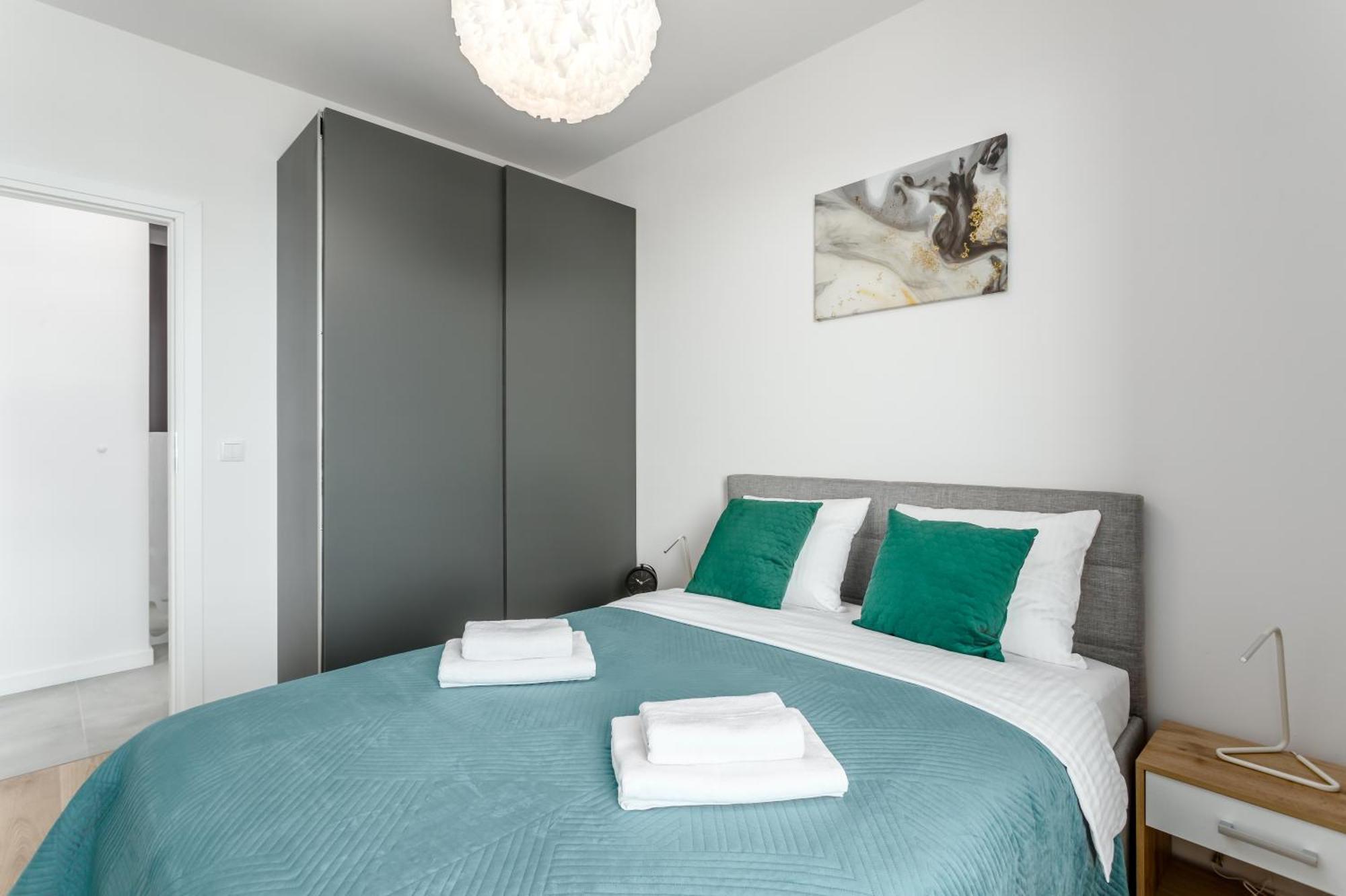 Praga Residence Premium Варшава Екстер'єр фото