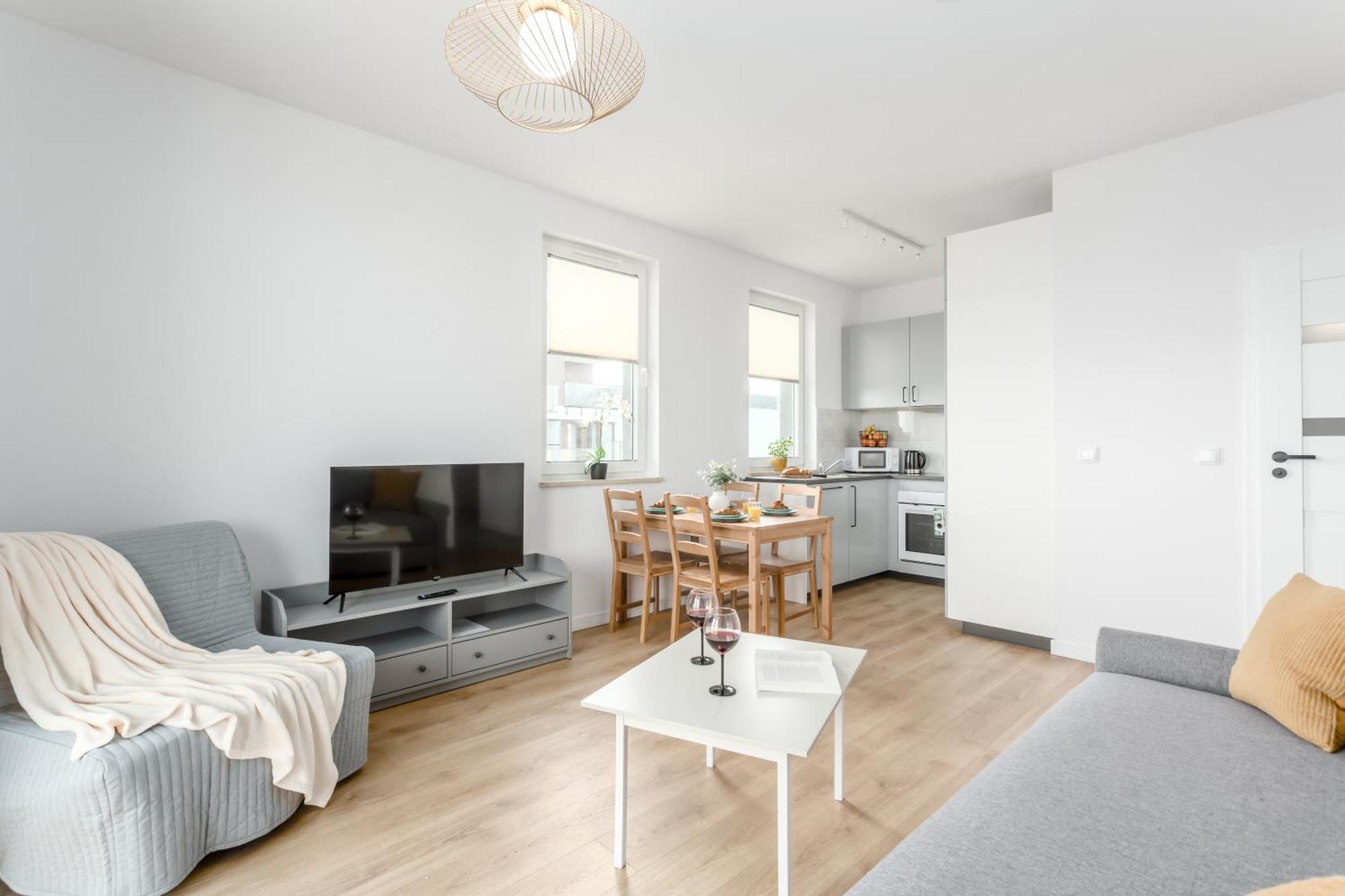 Praga Residence Premium Варшава Екстер'єр фото