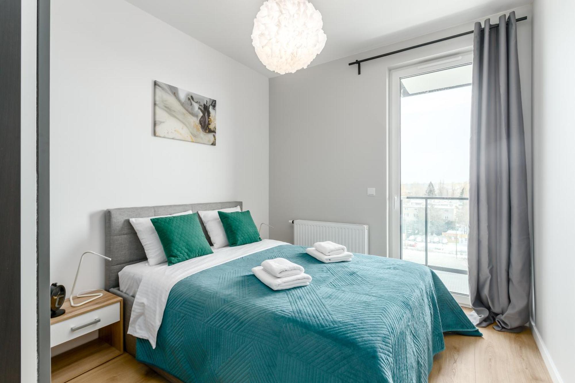 Praga Residence Premium Варшава Екстер'єр фото
